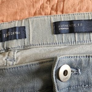 J.Jill Ankle Jeans
